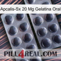 Apcalis-Sx 20 Mg Oral Jelly 31